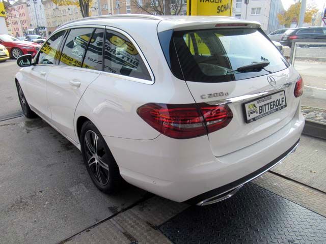 Mercedes-Benz C 200 2020