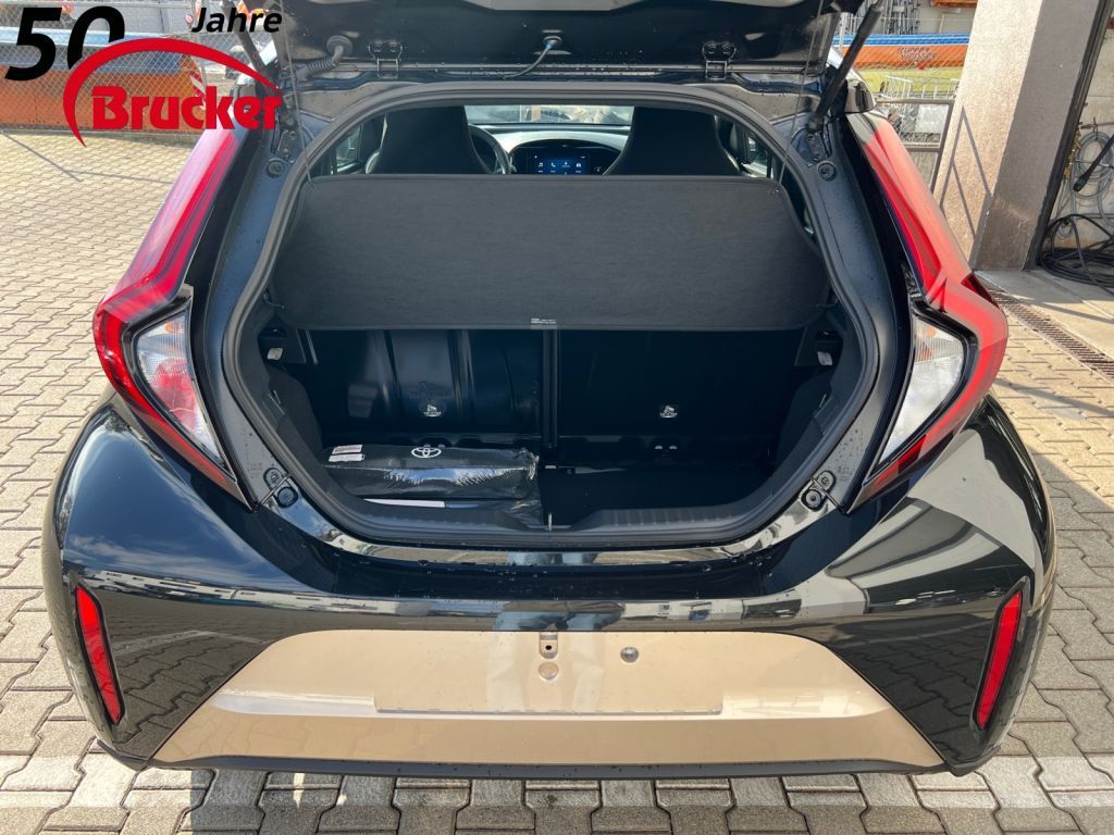 Toyota Aygo (X) 2025