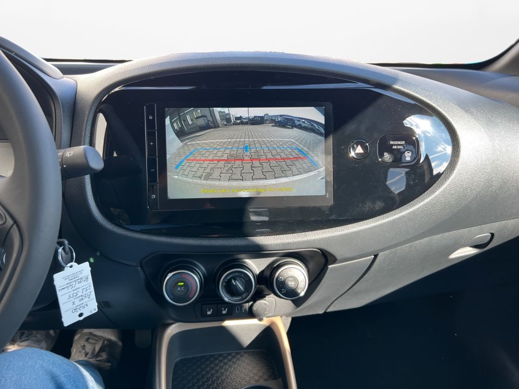 Toyota Aygo (X) 2025