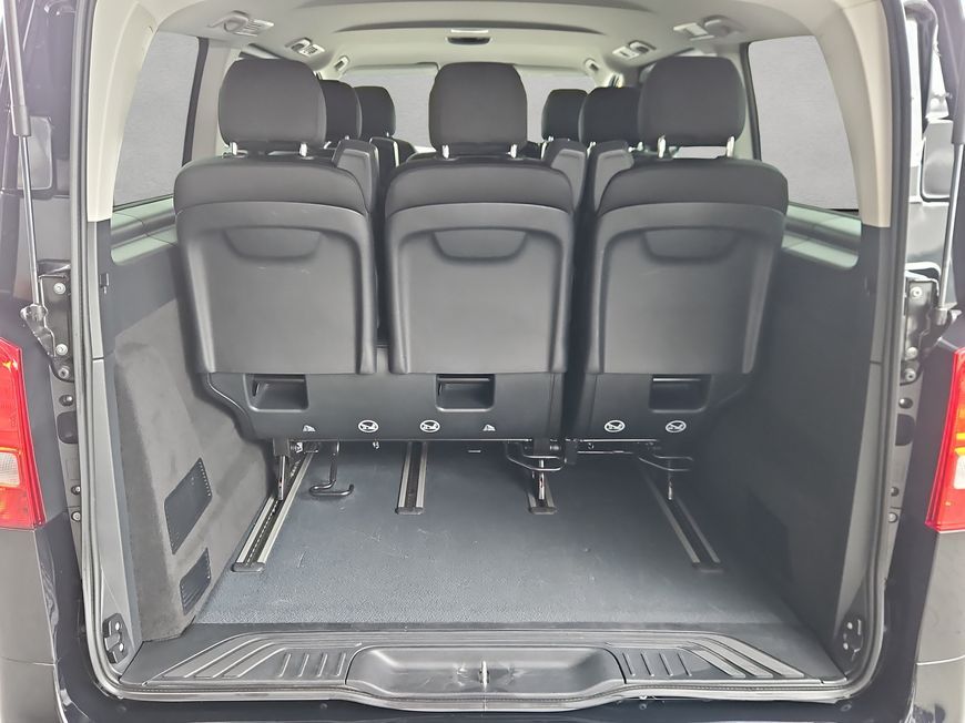 Mercedes-Benz Vito 2024