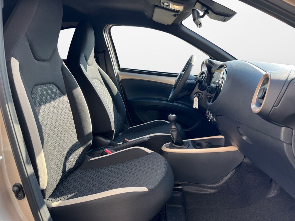 Toyota Aygo (X) 2025