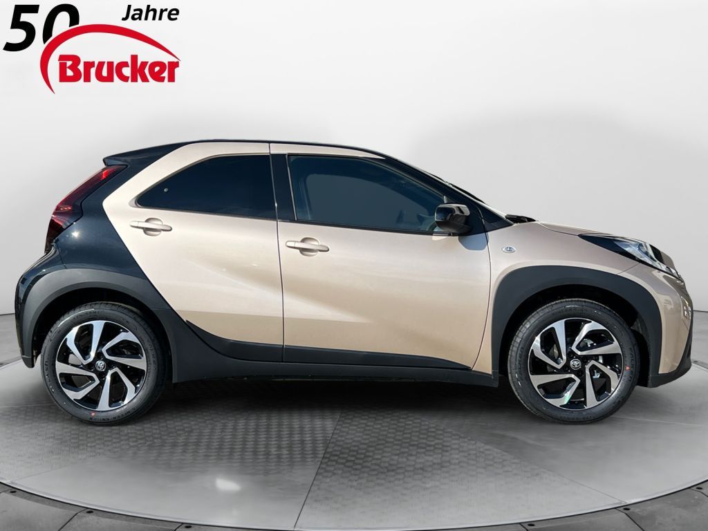 Toyota Aygo (X) 2025