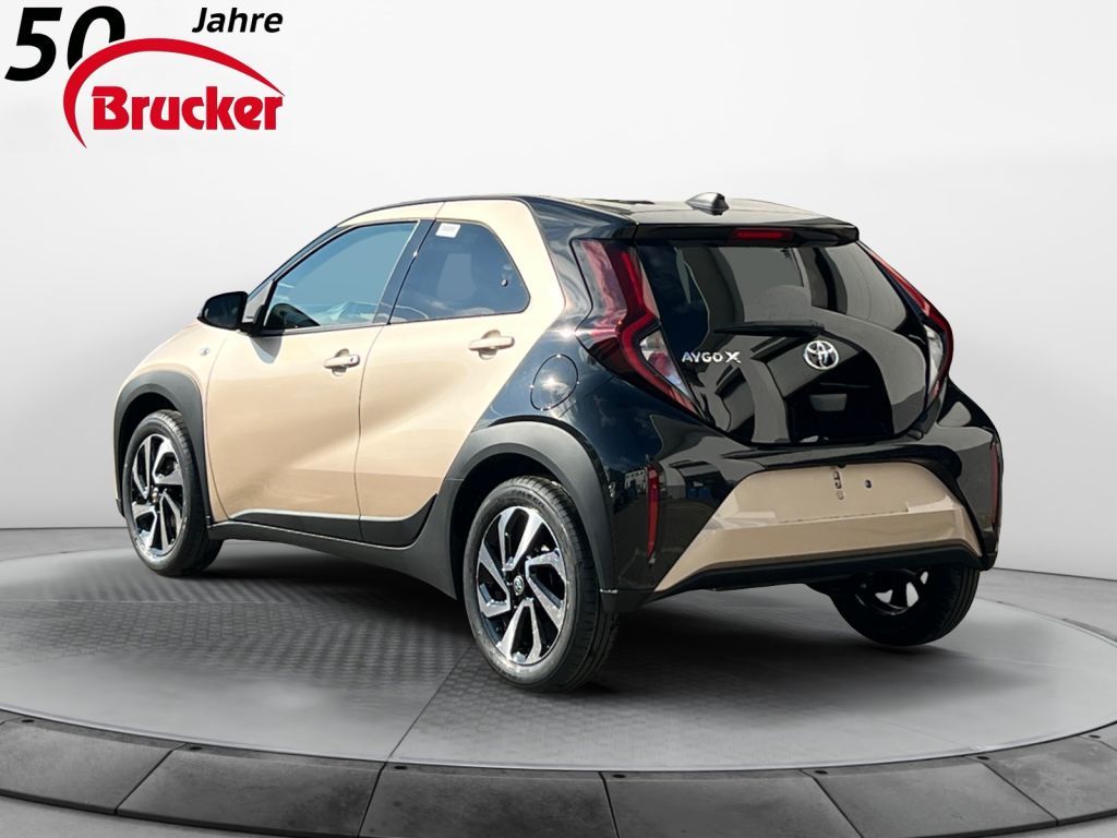 Toyota Aygo (X) 2025