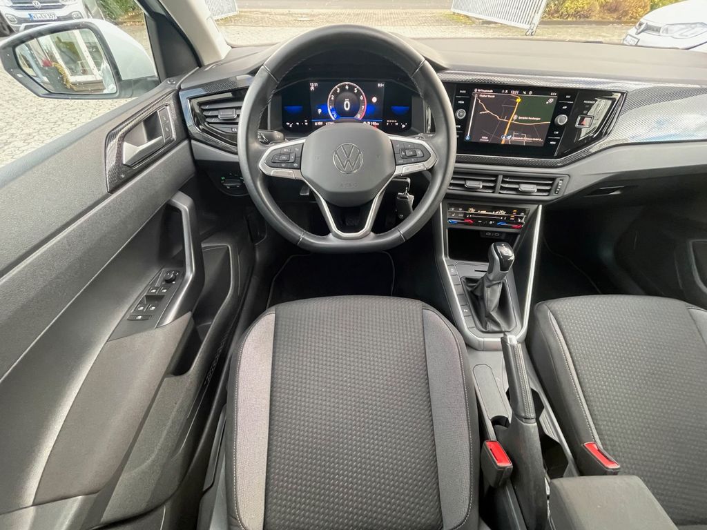Volkswagen Polo 2022