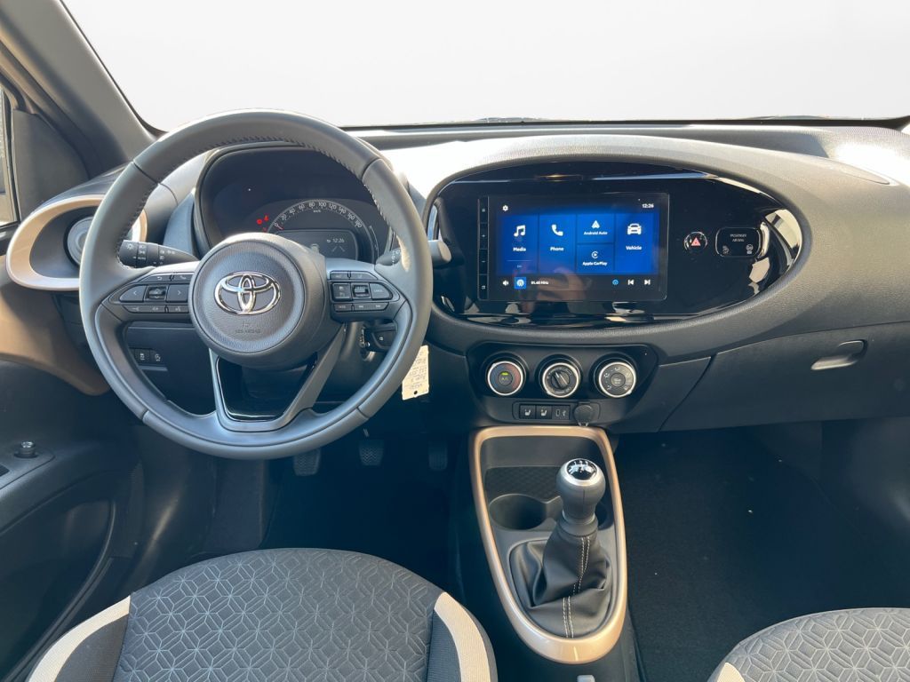 Toyota Aygo (X) 2025