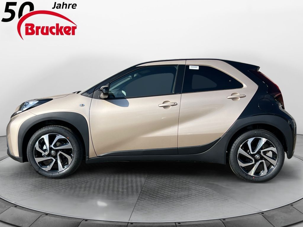 Toyota Aygo (X) 2025