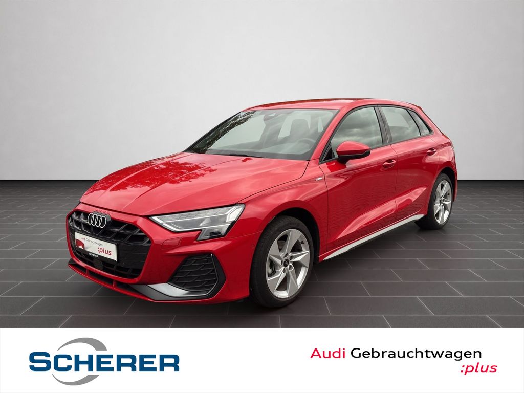 Audi A3 2025
