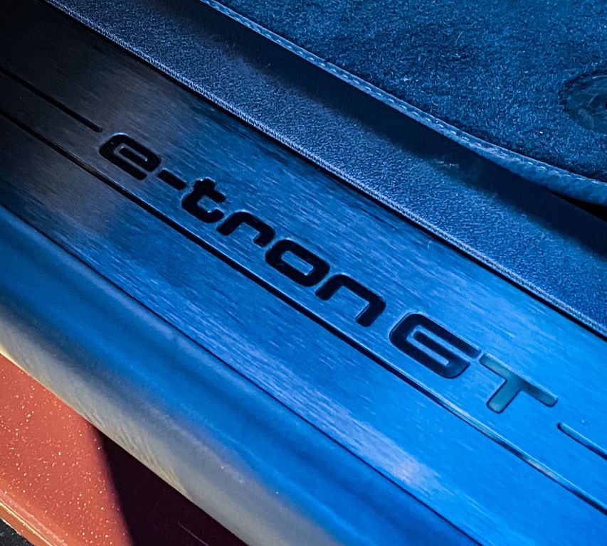 Audi e-tron GT 2021