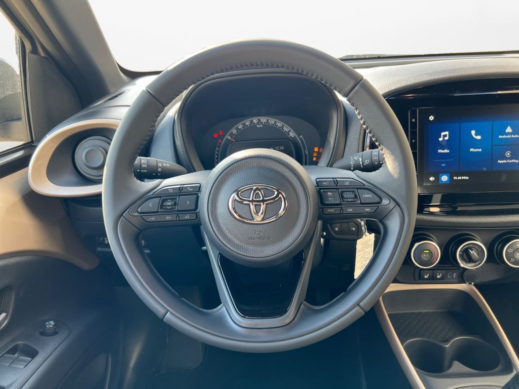 Toyota Aygo (X) 2025