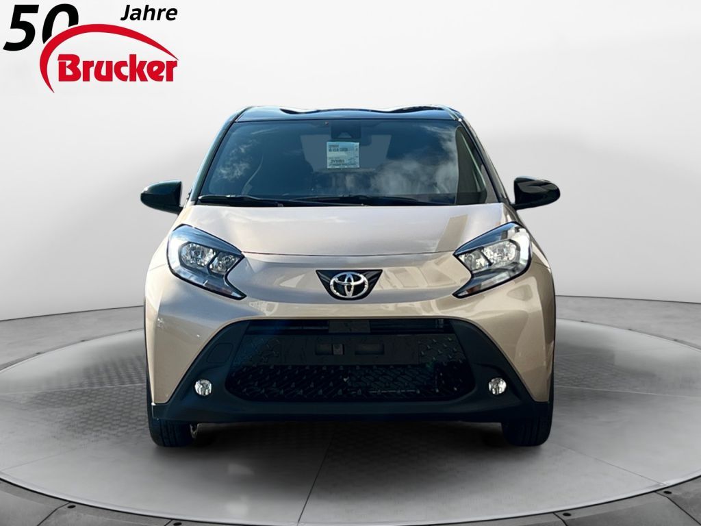 Toyota Aygo (X) 2025