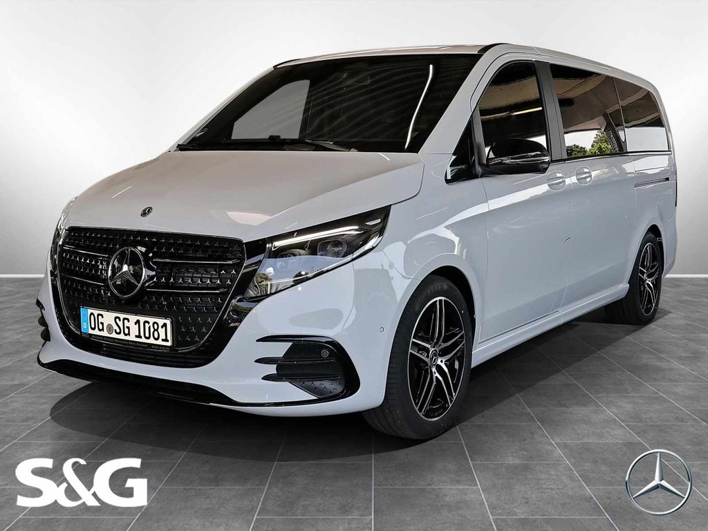 Mercedes-Benz V 250 2025
