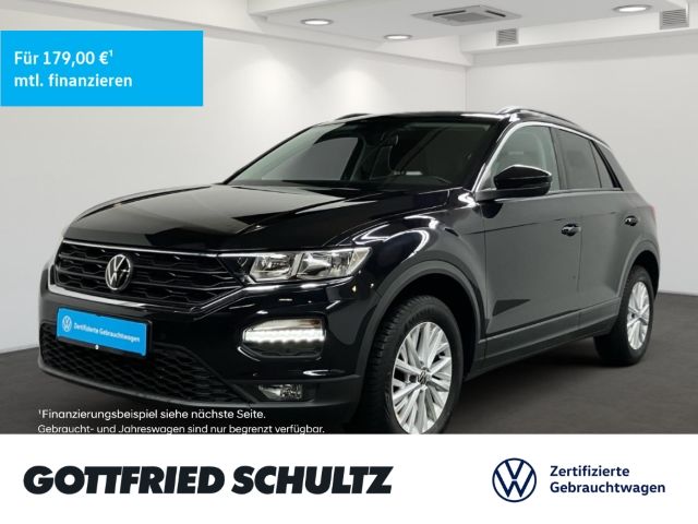 Volkswagen T-Roc 2021