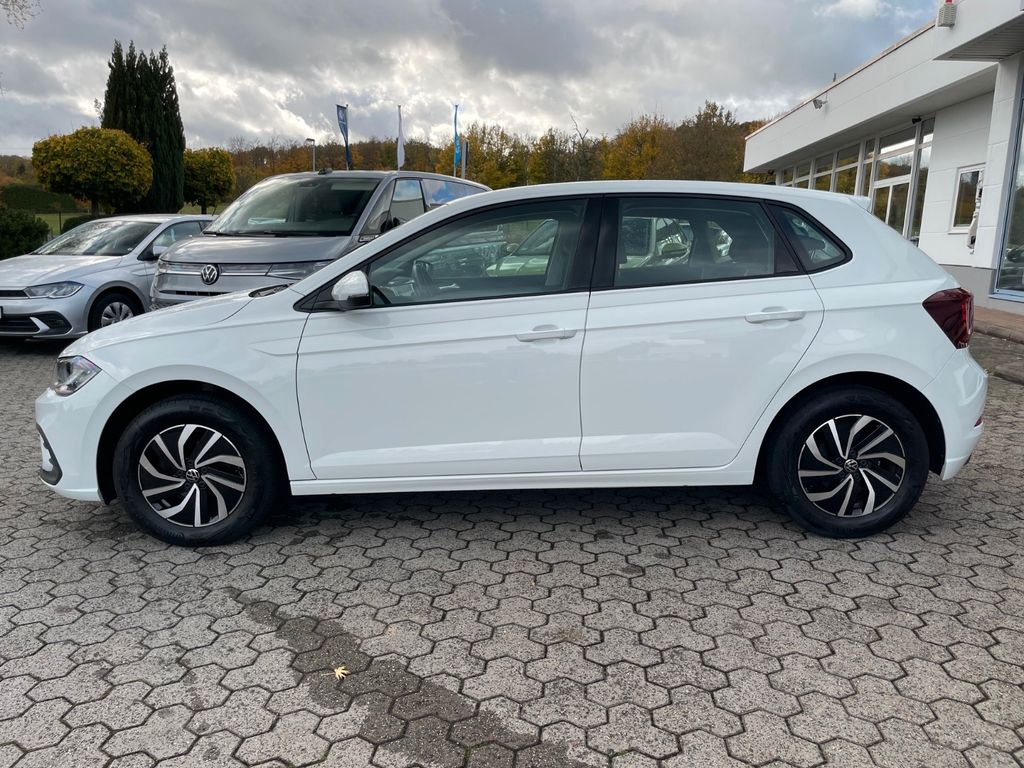 Volkswagen Polo 2022