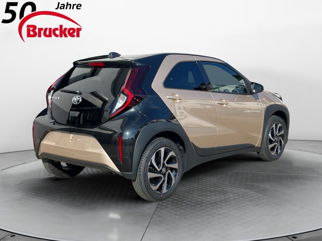 Toyota Aygo (X) 2025