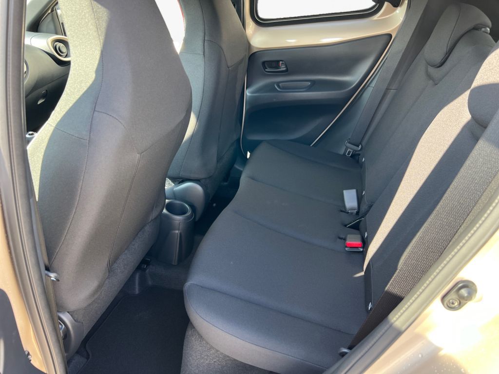 Toyota Aygo (X) 2025