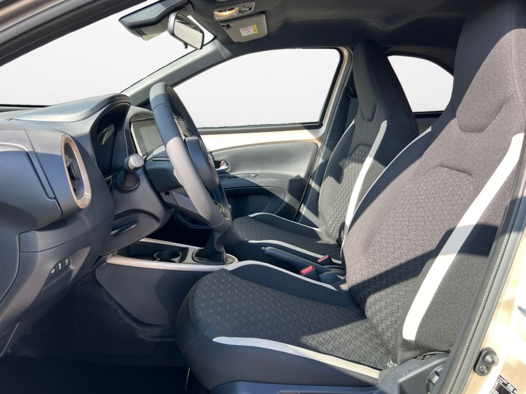 Toyota Aygo (X) 2025