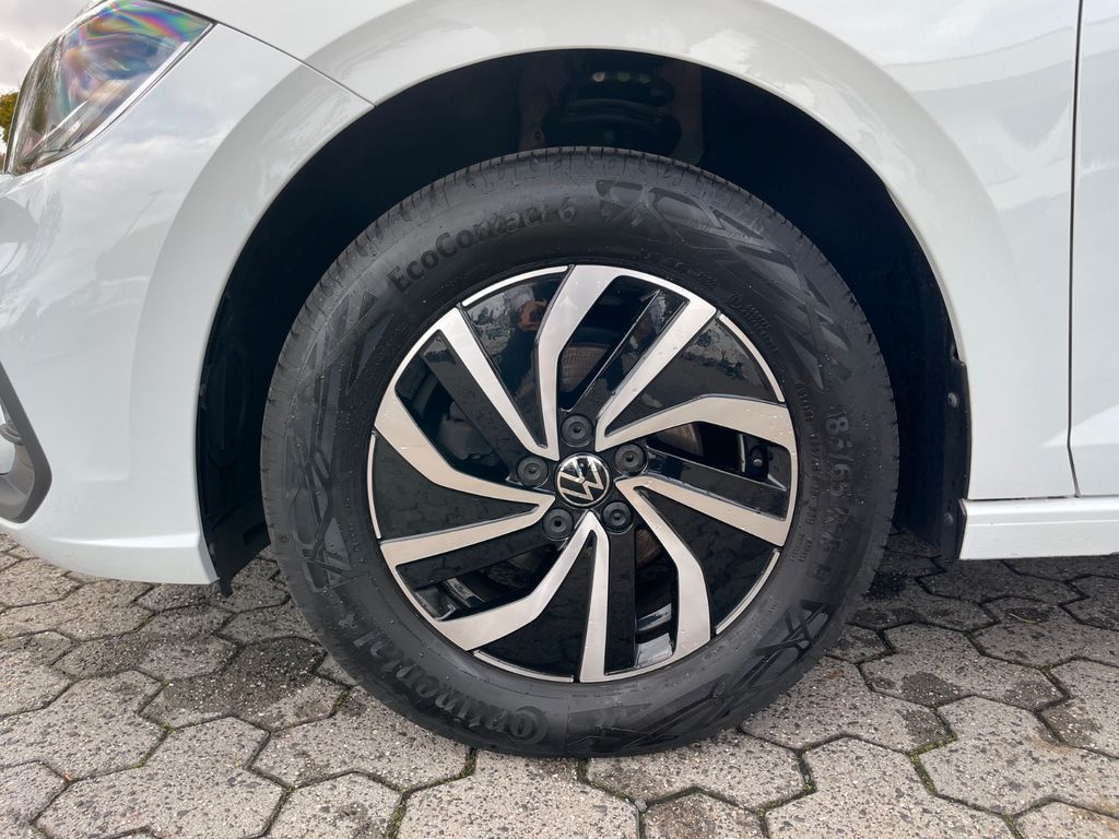 Volkswagen Polo 2022