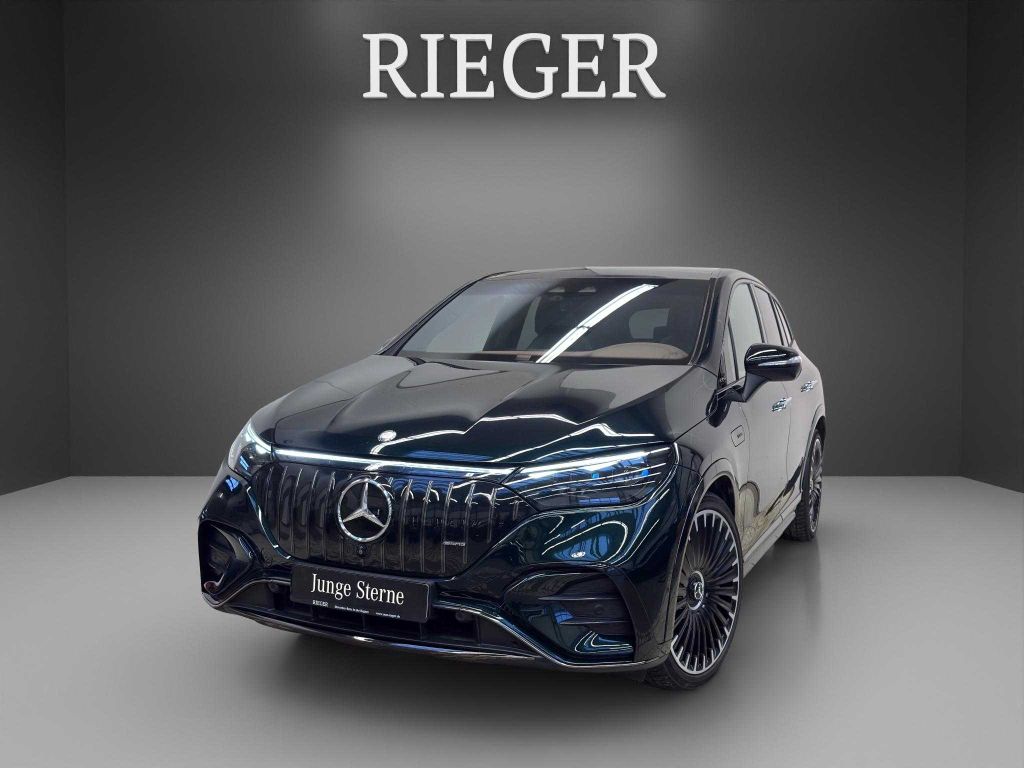 Mercedes-Benz EQE SUV 2023