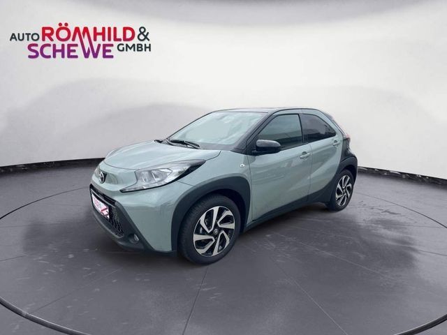 Toyota Aygo (X) 2025
