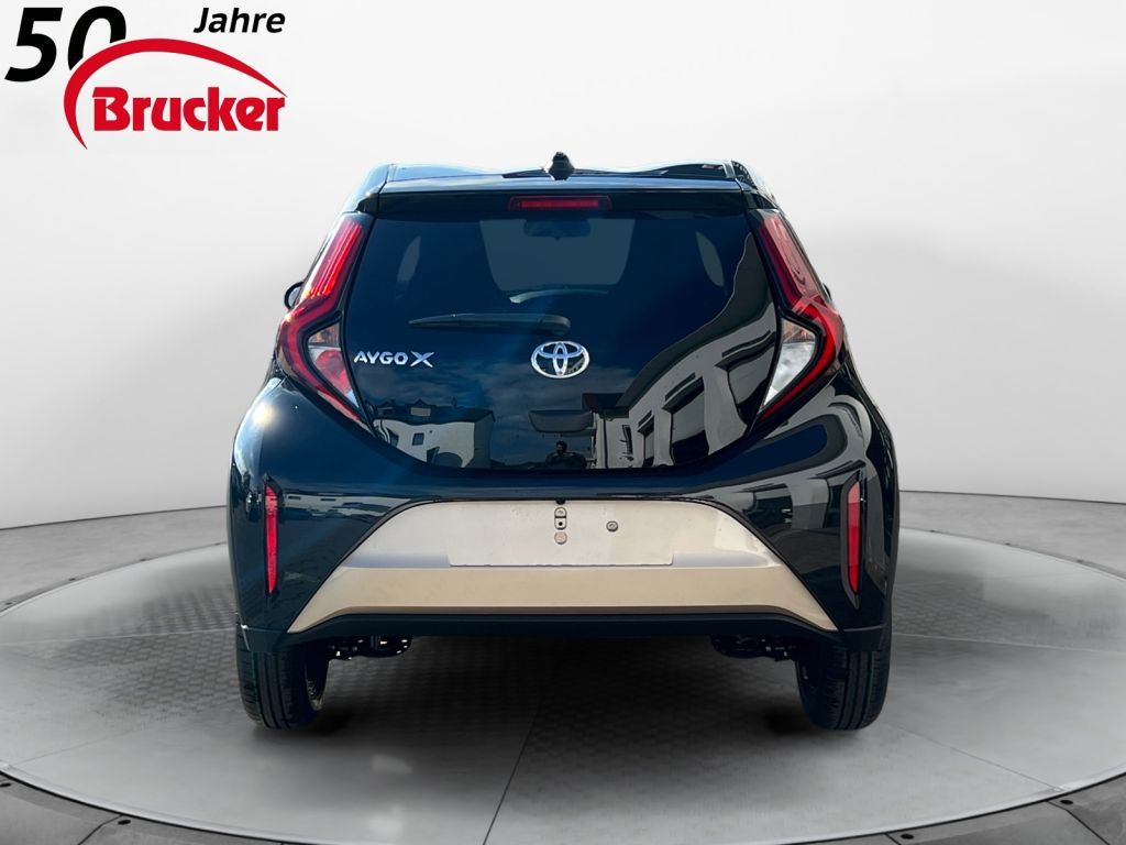 Toyota Aygo (X) 2025