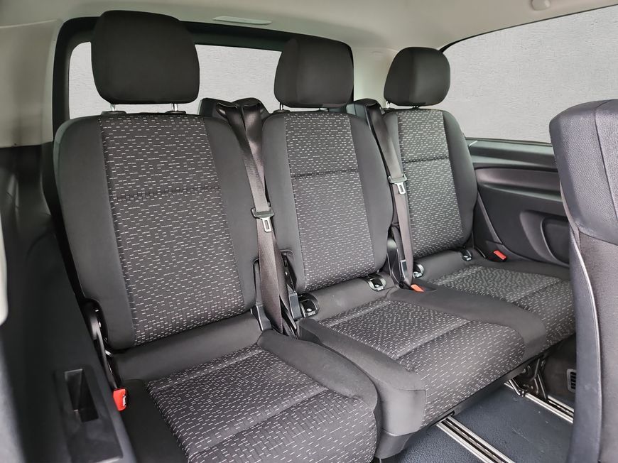 Mercedes-Benz Vito 2024