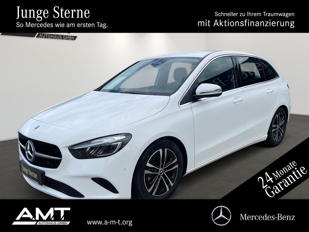 Mercedes-Benz B 200 2024