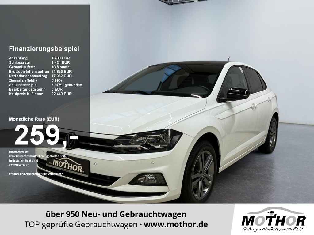 Volkswagen Polo 2021