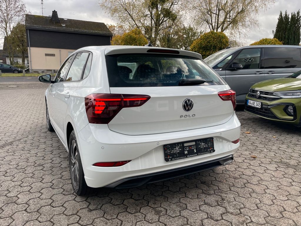 Volkswagen Polo 2022