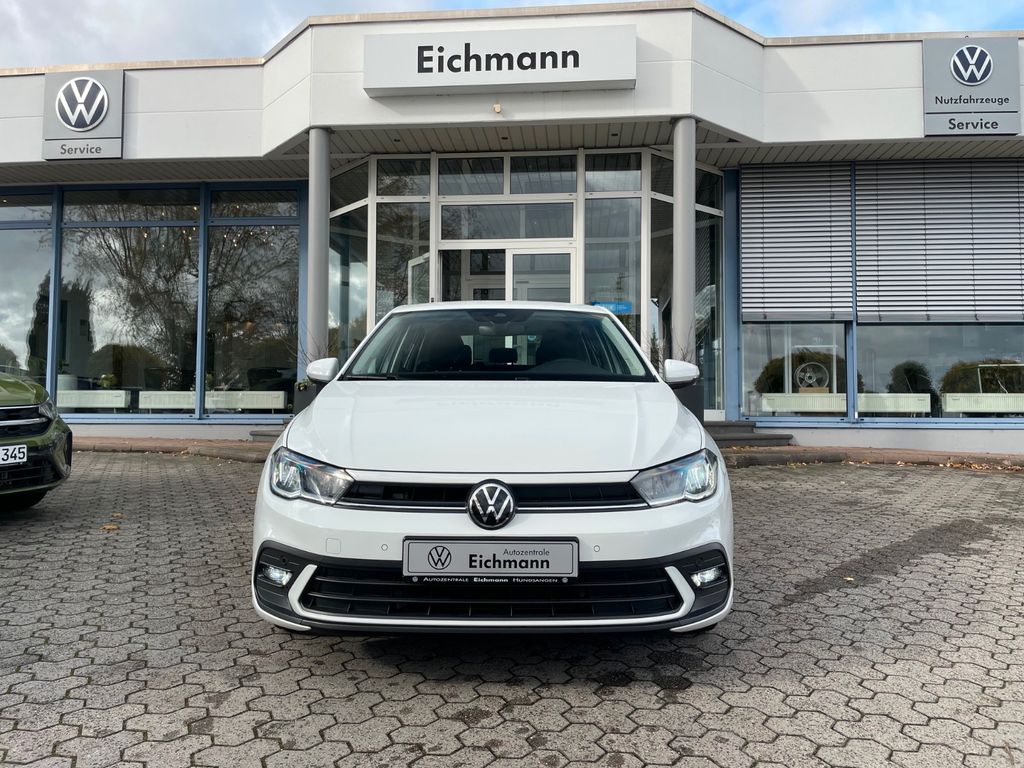 Volkswagen Polo 2022