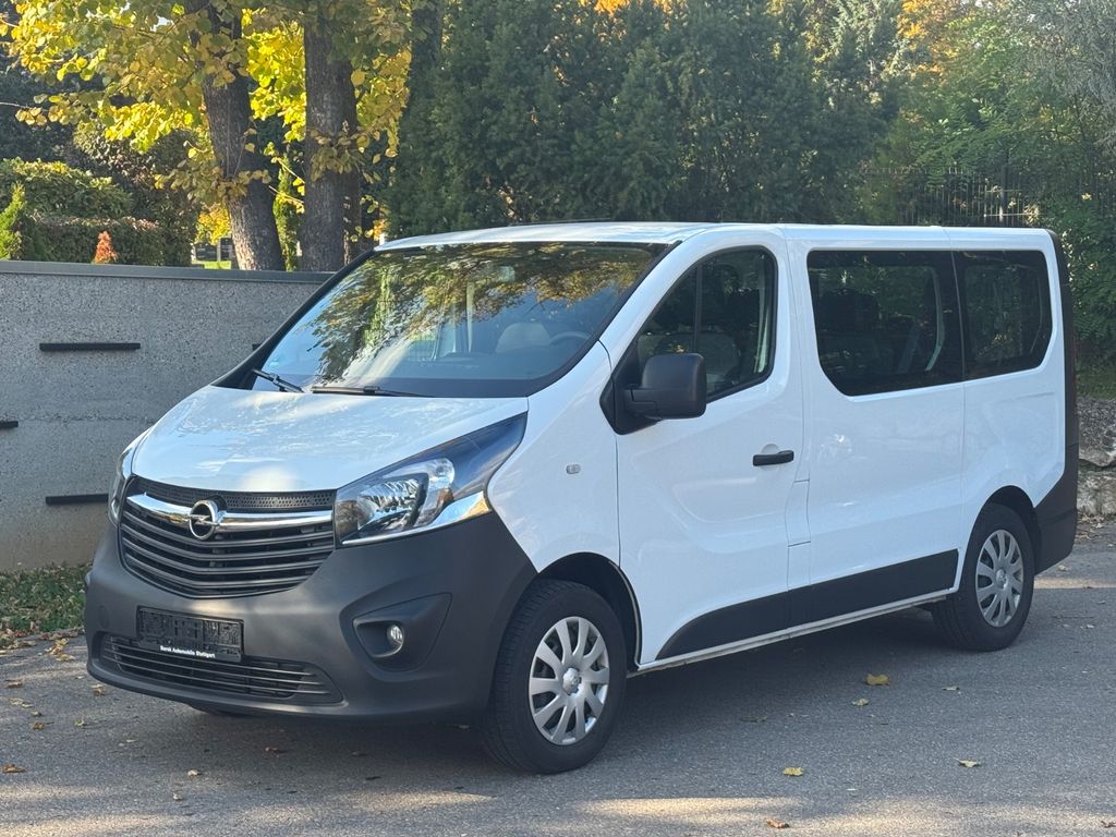 Opel Vivaro 2019