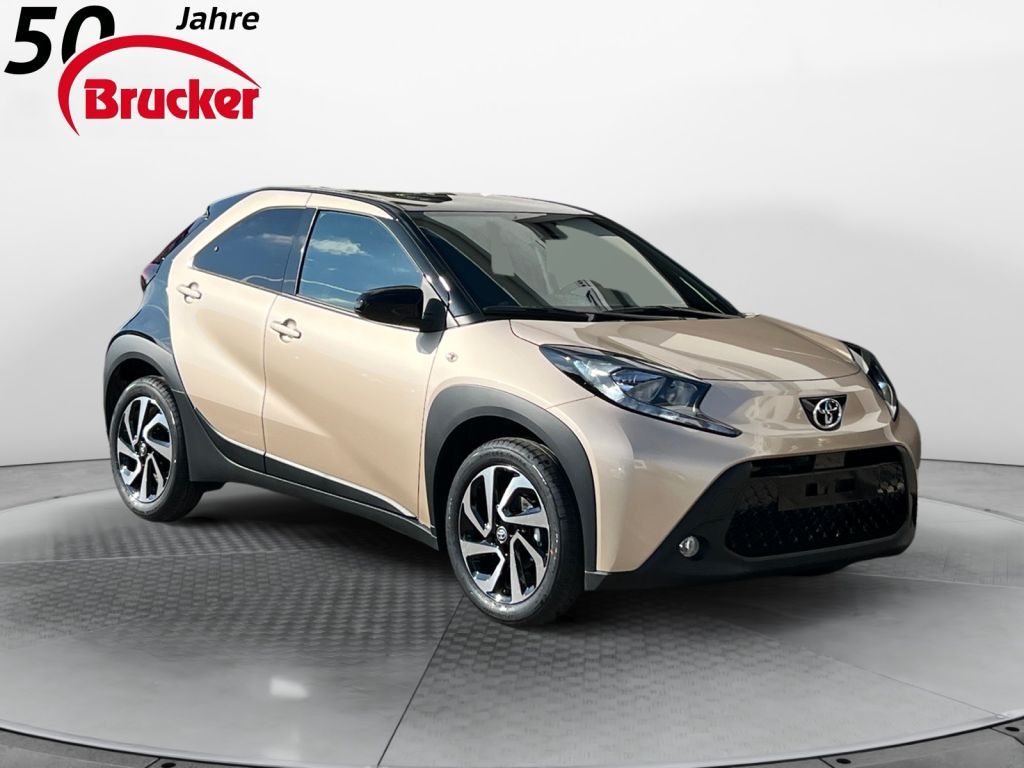 Toyota Aygo (X) 2025