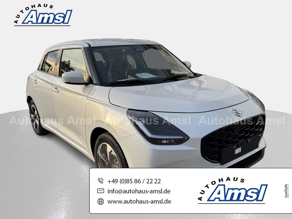 Suzuki Swift 2025