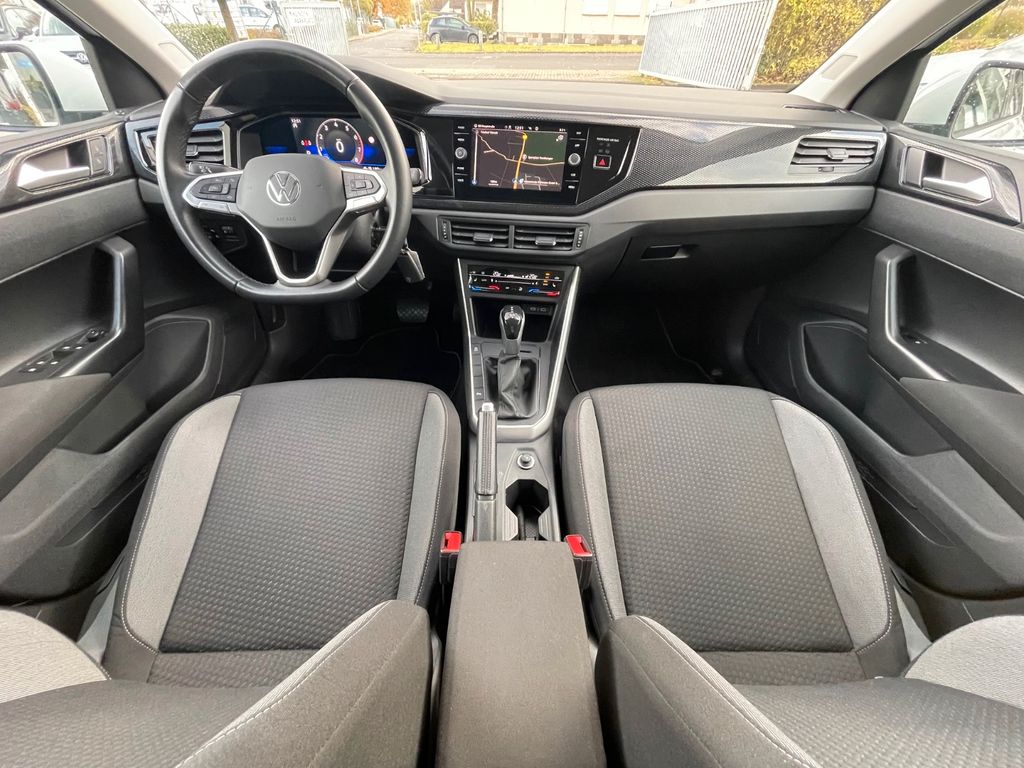 Volkswagen Polo 2022