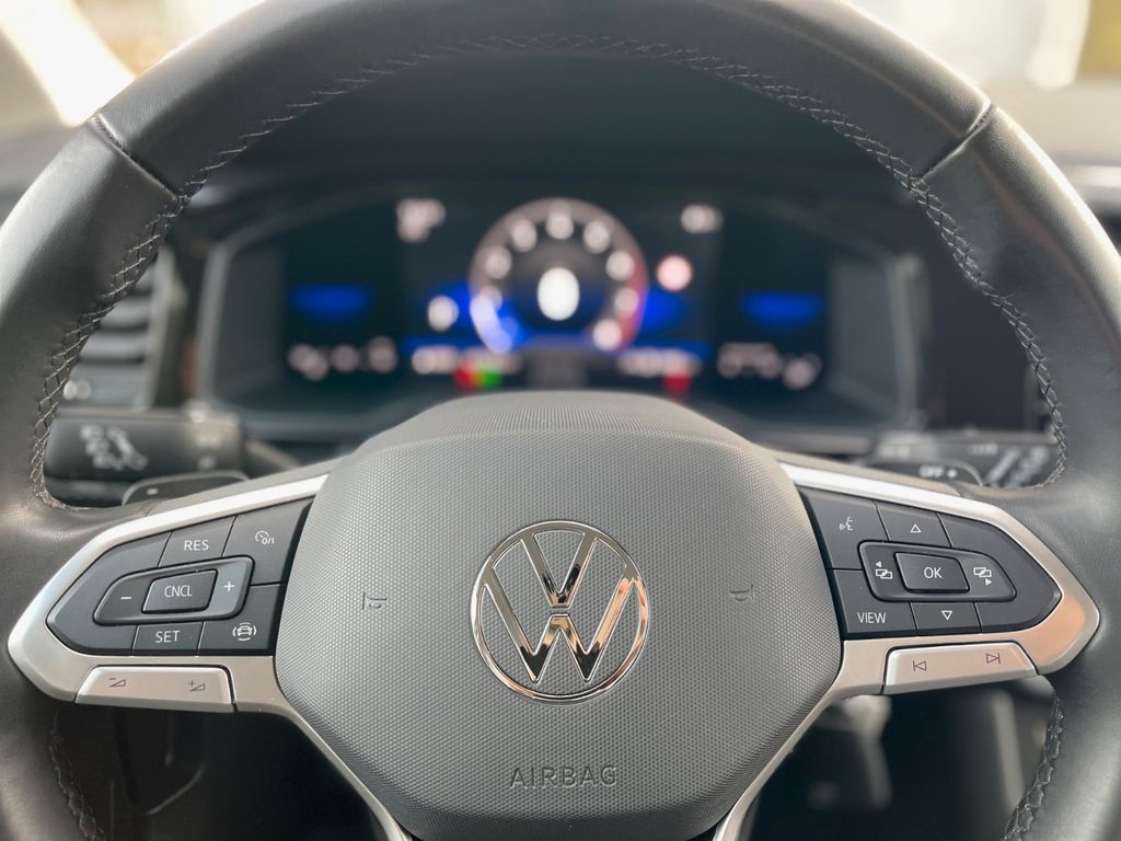 Volkswagen Polo 2022