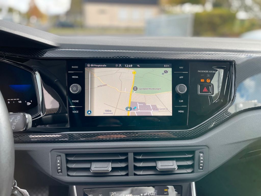 Volkswagen Polo 2022