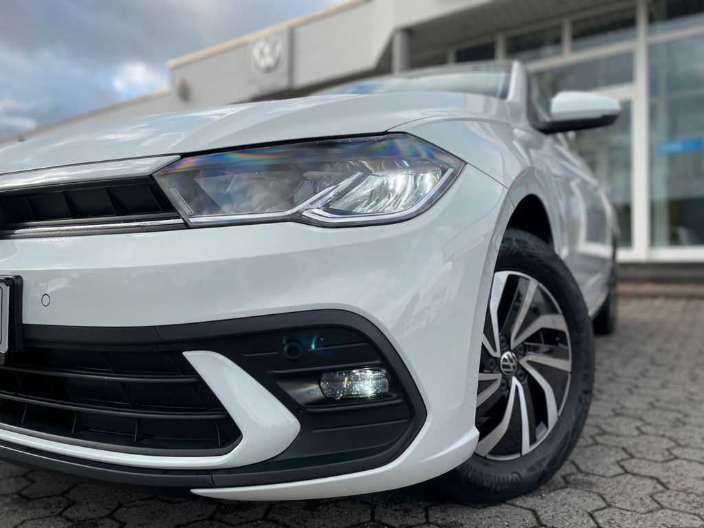 Volkswagen Polo 2022