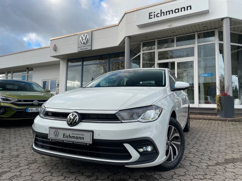 Volkswagen Polo 2022