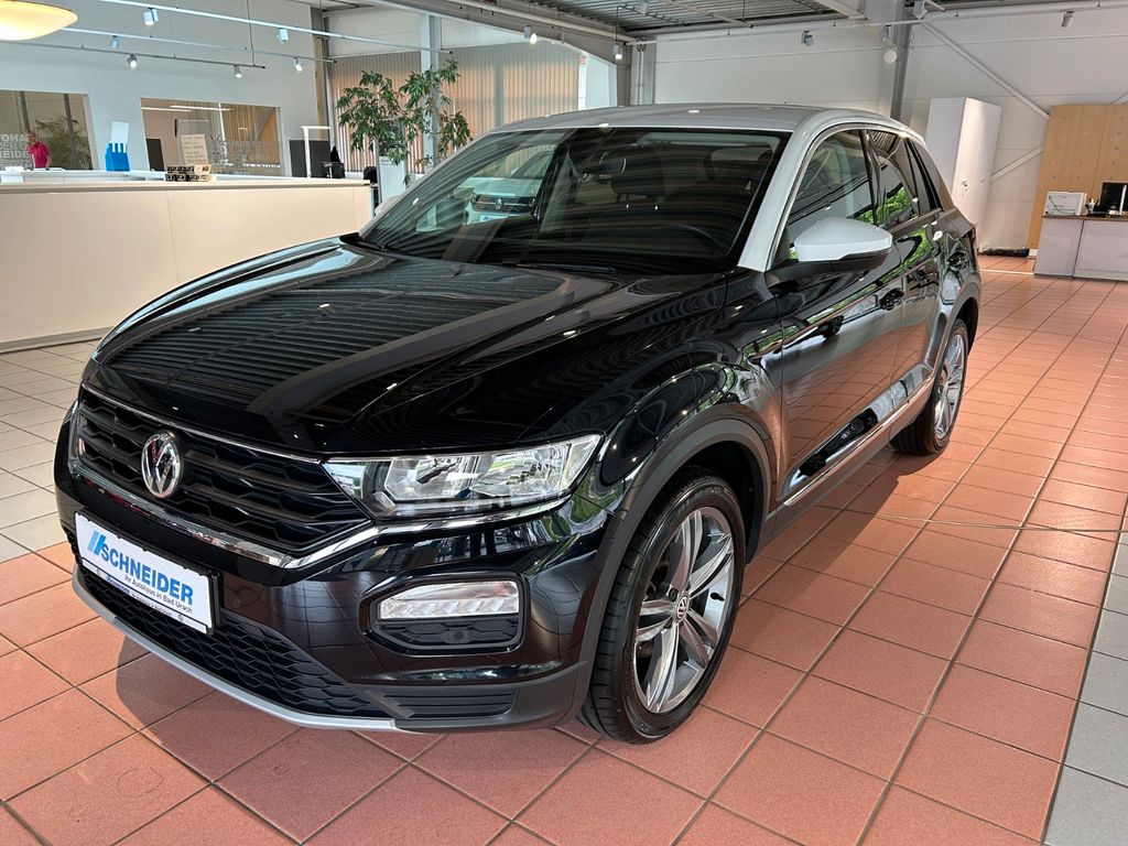 Volkswagen T-Roc 2020