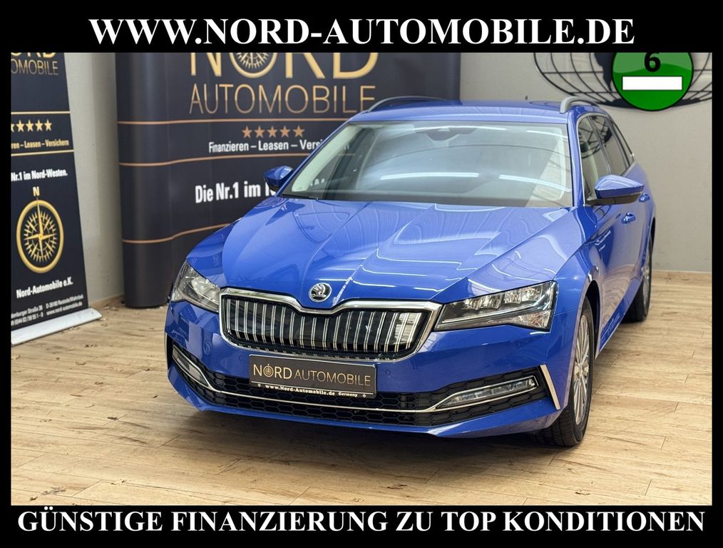 Skoda Superb 2021