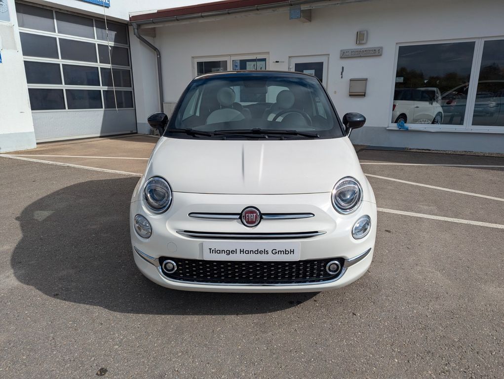 Fiat 500 2022