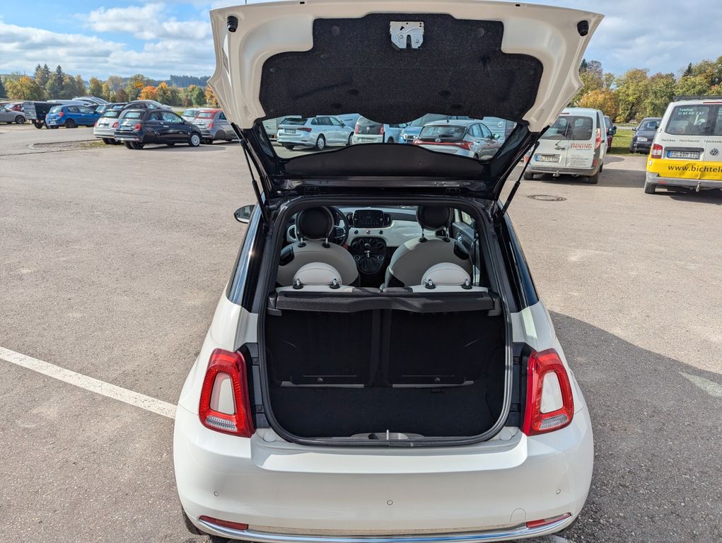Fiat 500 2022