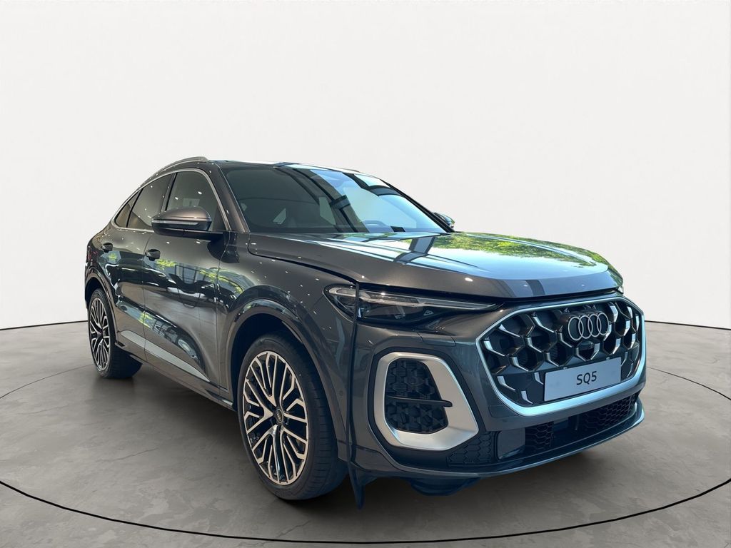 Audi SQ5 2025