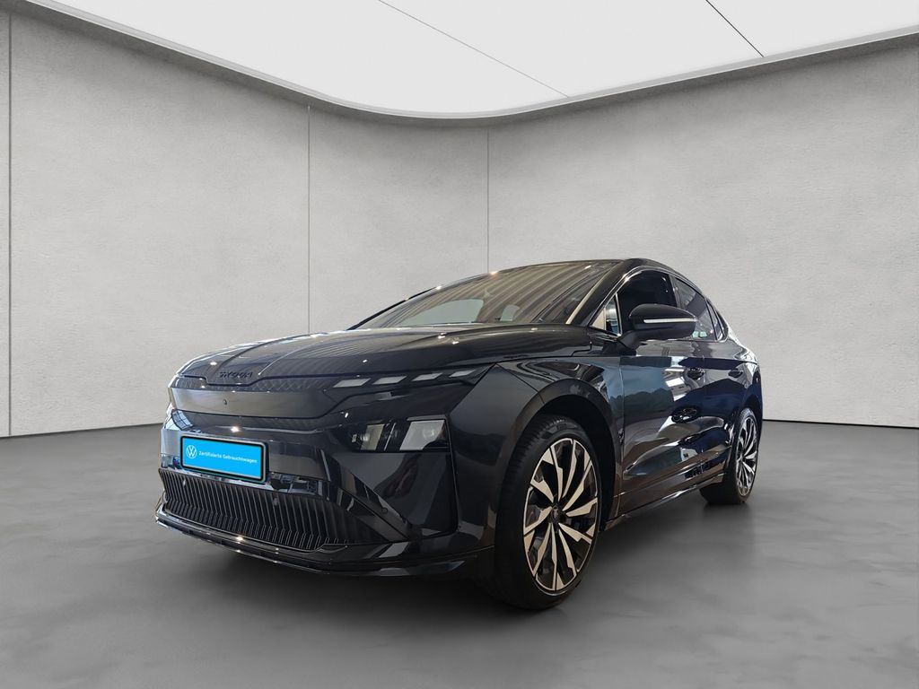 Skoda Enyaq 2025
