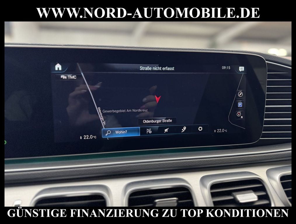 Mercedes-Benz GLE 350 2022