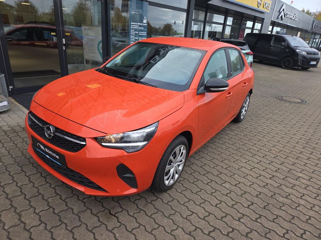 Opel Corsa 2022