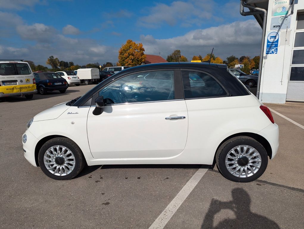 Fiat 500 2022