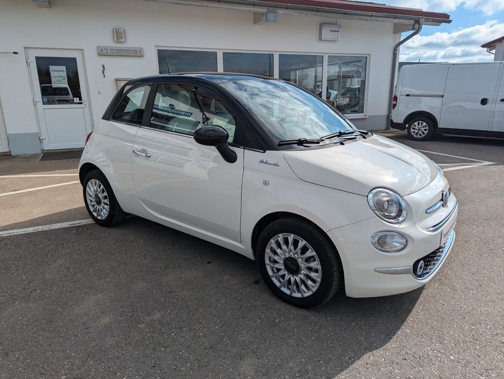 Fiat 500 2022