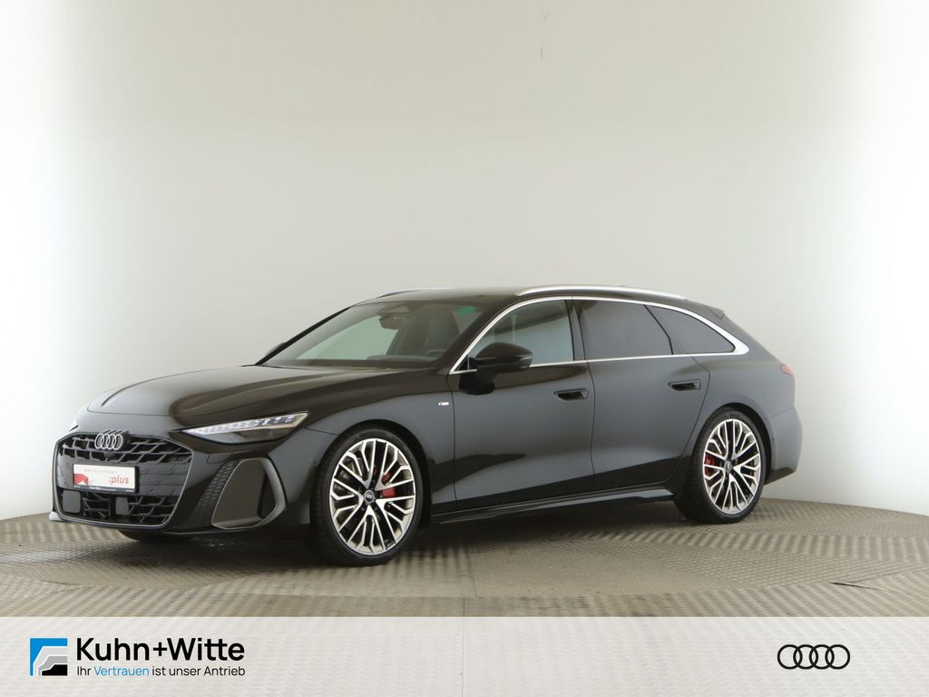 Audi A6 2025