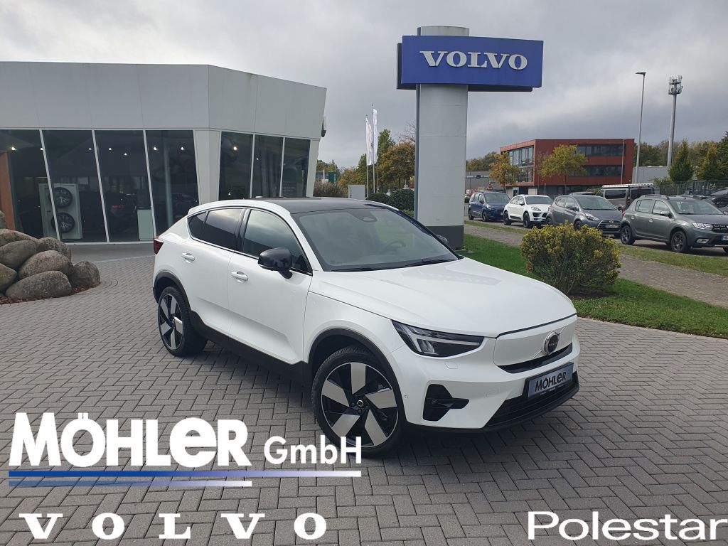 Volvo C40 2022