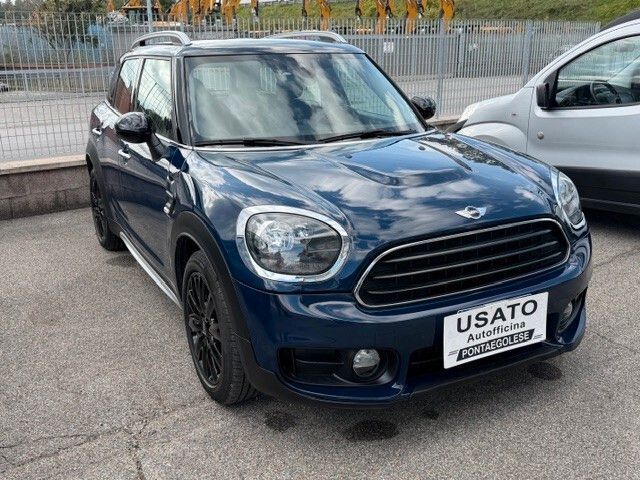 MINI Cooper D Countryman 2018
